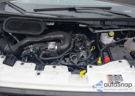 2024 Ford Transit-250 из США, поврежденный, VIN 1FTBR1X84RKA18048